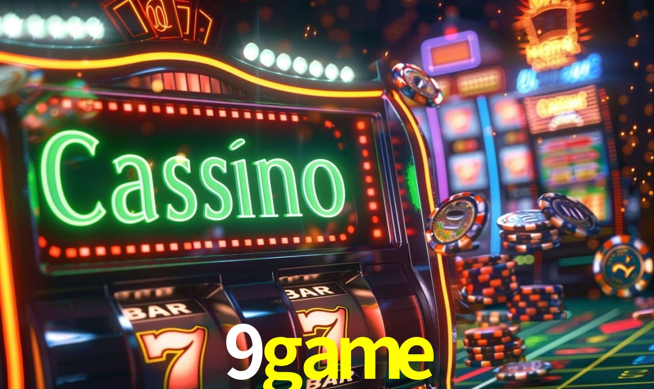 Tecnologia da Plataforma 9game