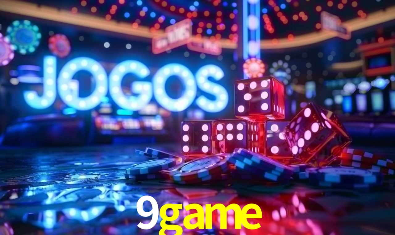 Bônus de Boas-vindas 9game