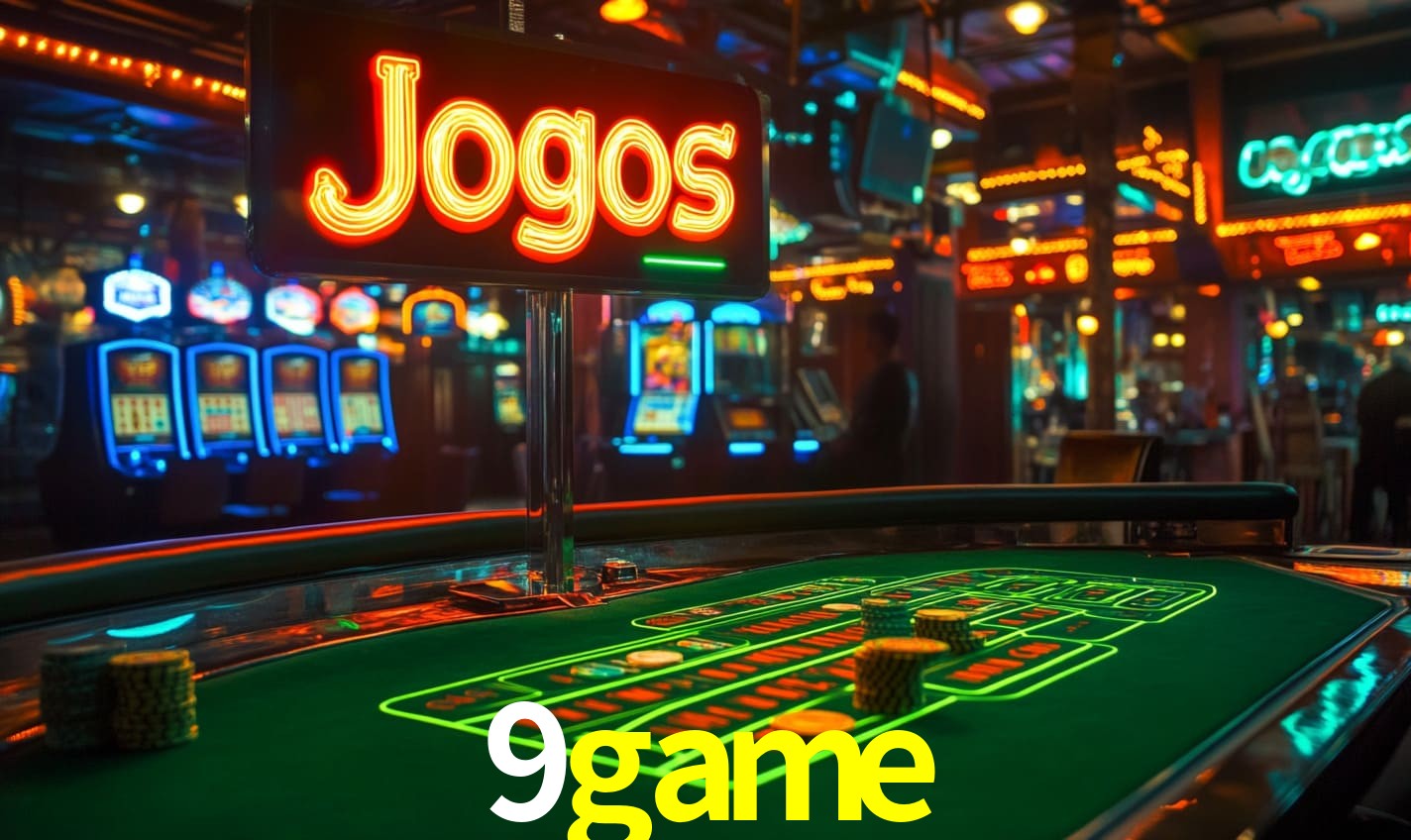 Segurança 2FA 9game