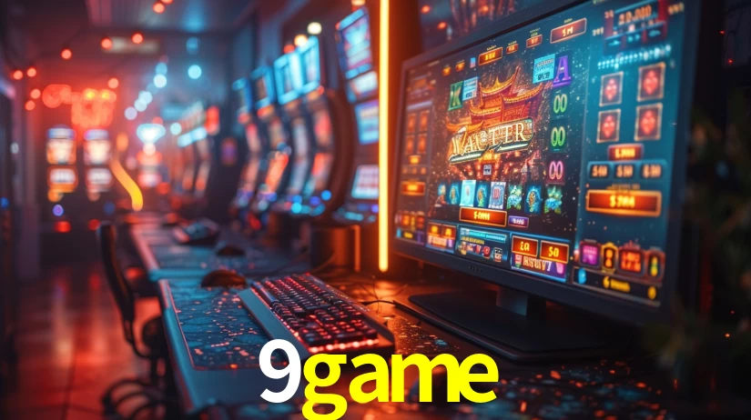 9game: Jogos de Caça-Níqueis-Altas Recompensas, Roleta-Velocidade, Blackjack-Desafios Máximos