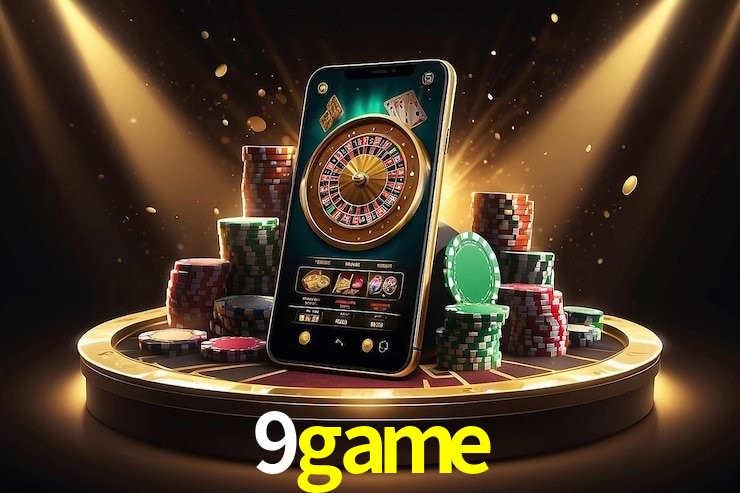 Design Responsivo 9game