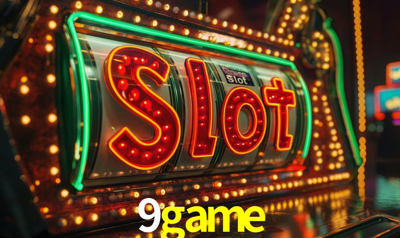 Promoção Relâmpago 9game