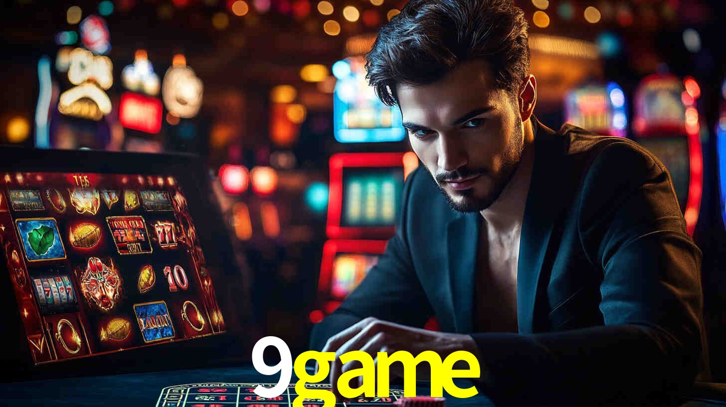 Bônus Generosos e Exclusivos no 9game para Você!
