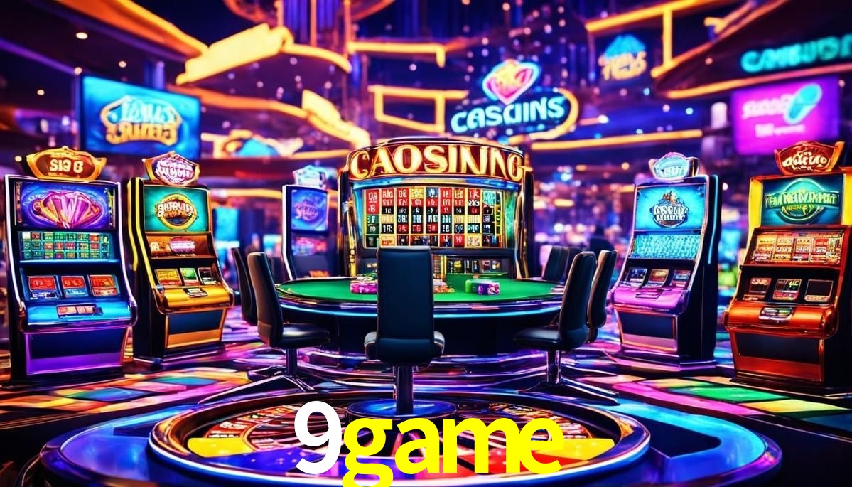 Estatísticas do Jogo 9game