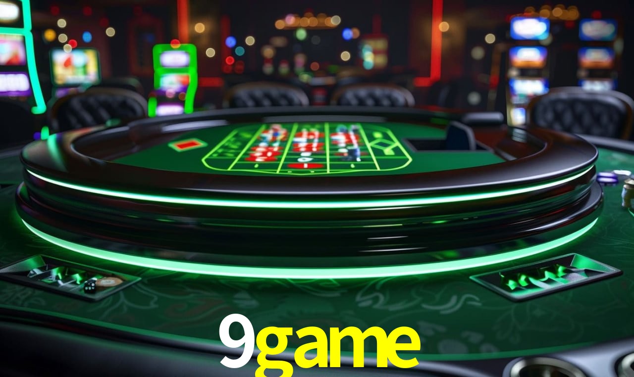 Responsive Design 9game